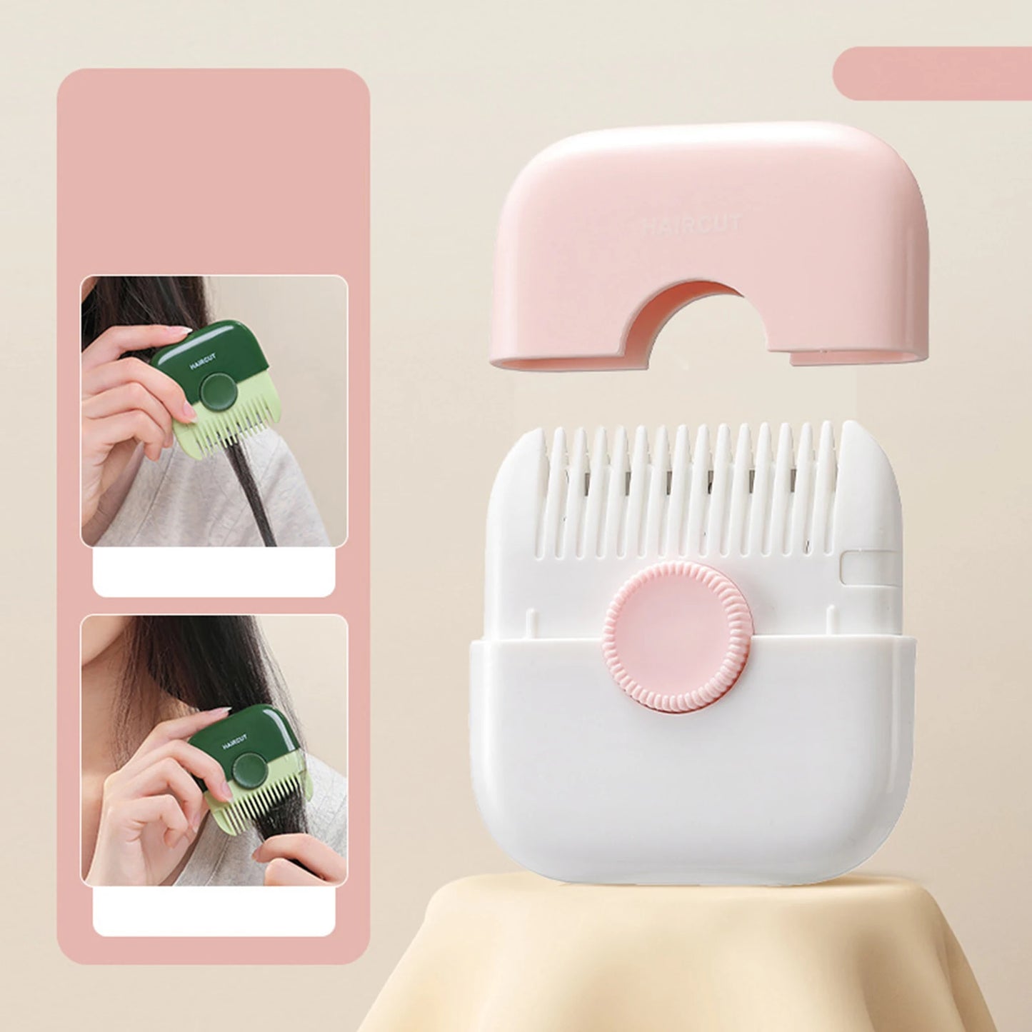 Portable Trimming Split Ends Hair