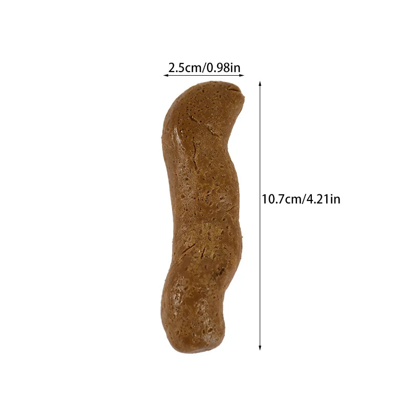 Fake Poop Funny Toy