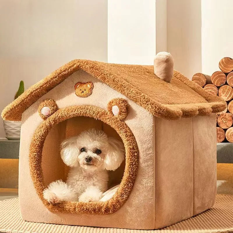 1pc Cat and Dog House