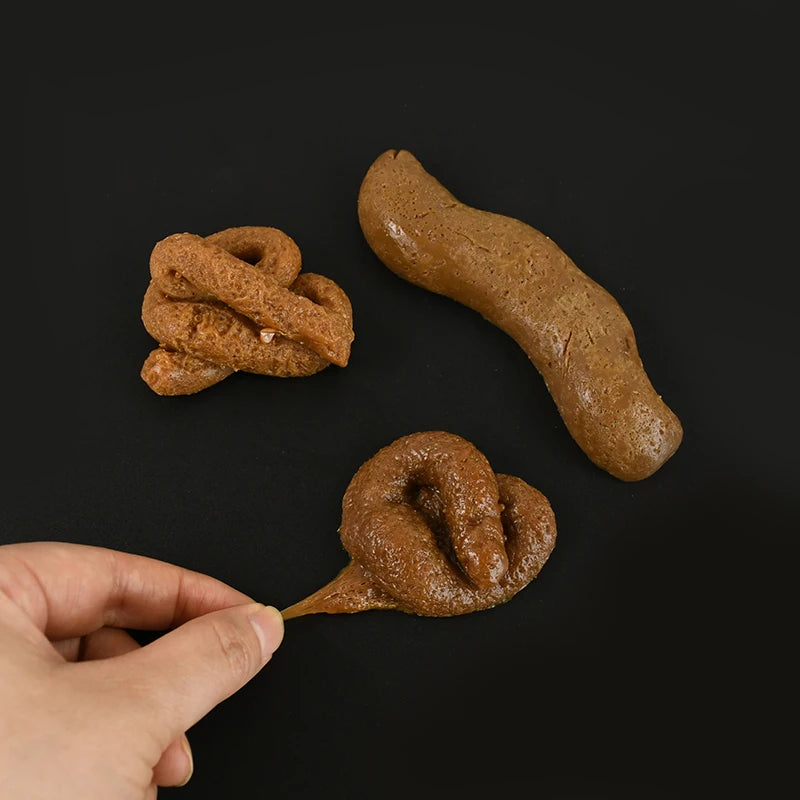 Fake Poop Funny Toy