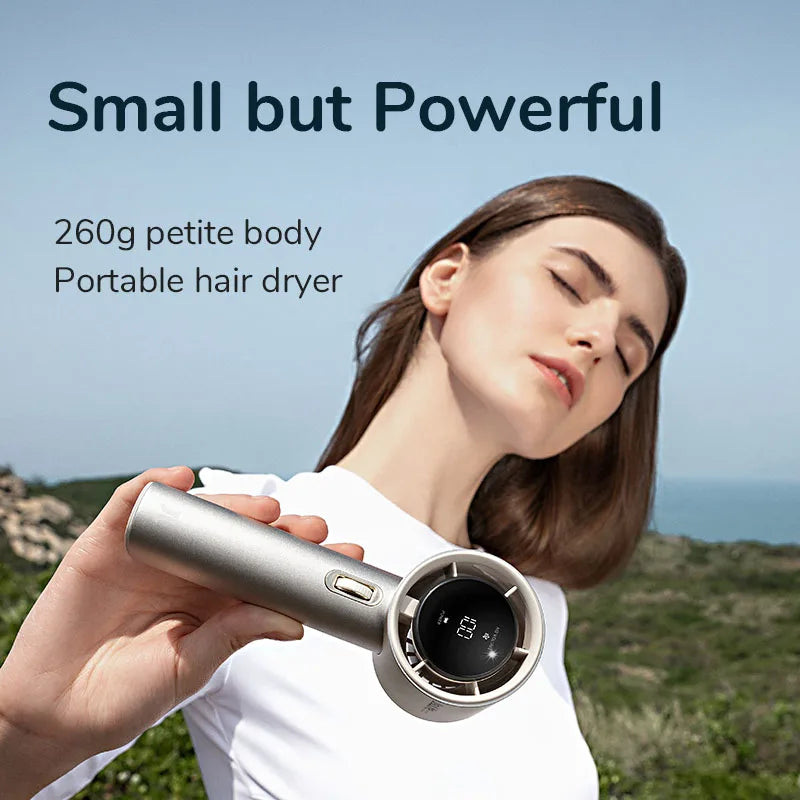 Mini Portable Hand Fan