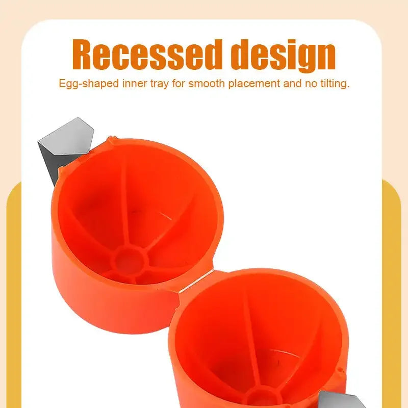 Portable Egg Opener