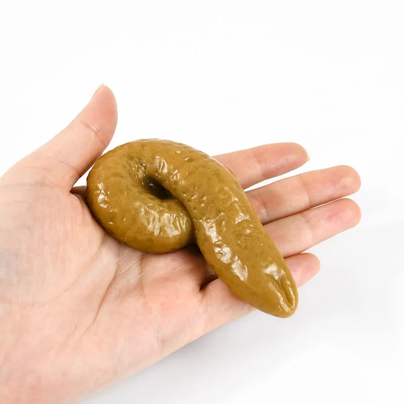 Fake Poop Funny Toy