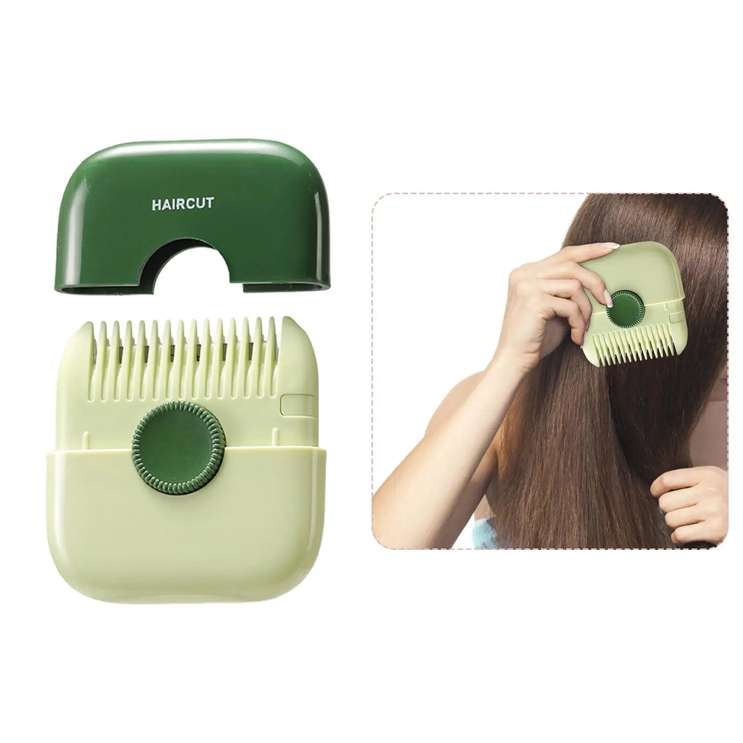 Portable Trimming Split Ends Hair