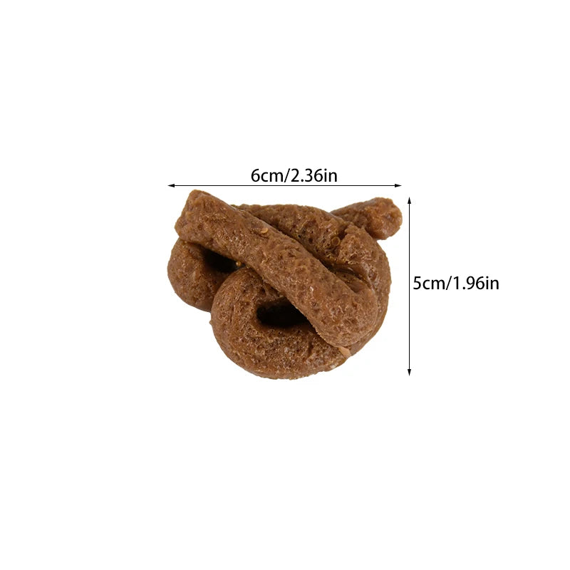 Fake Poop Funny Toy