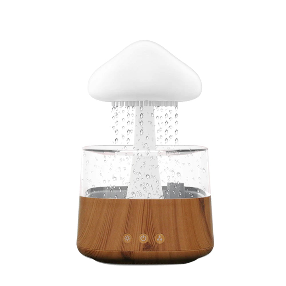 Raindrop Aroma Humidifier Machine