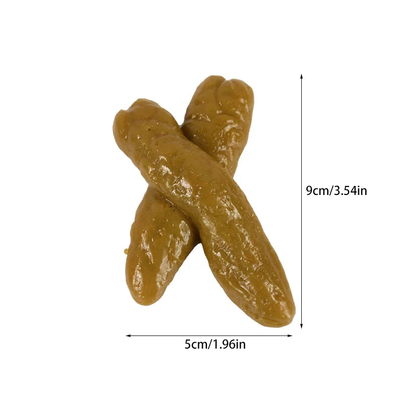 Fake Poop Funny Toy