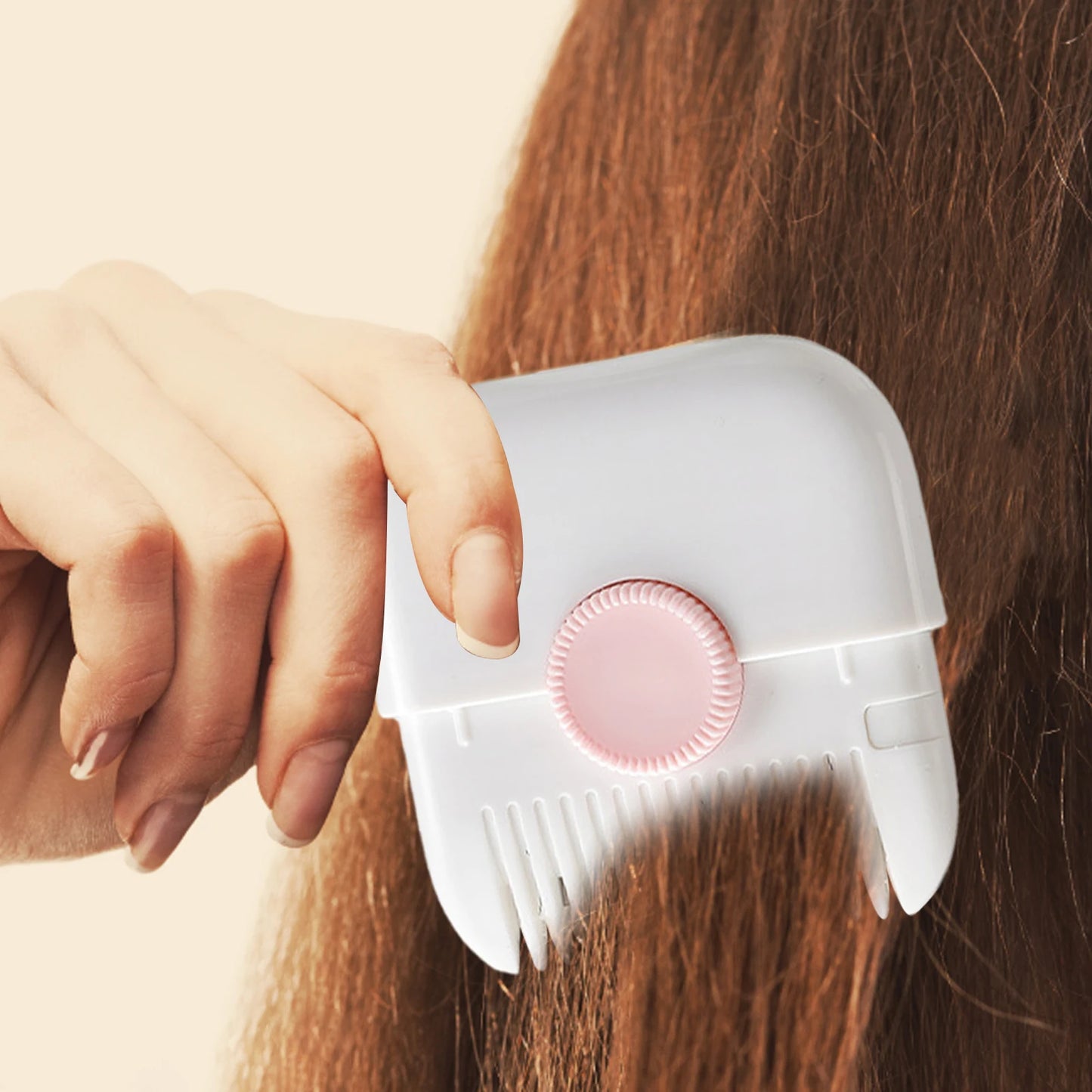 Portable Trimming Split Ends Hair