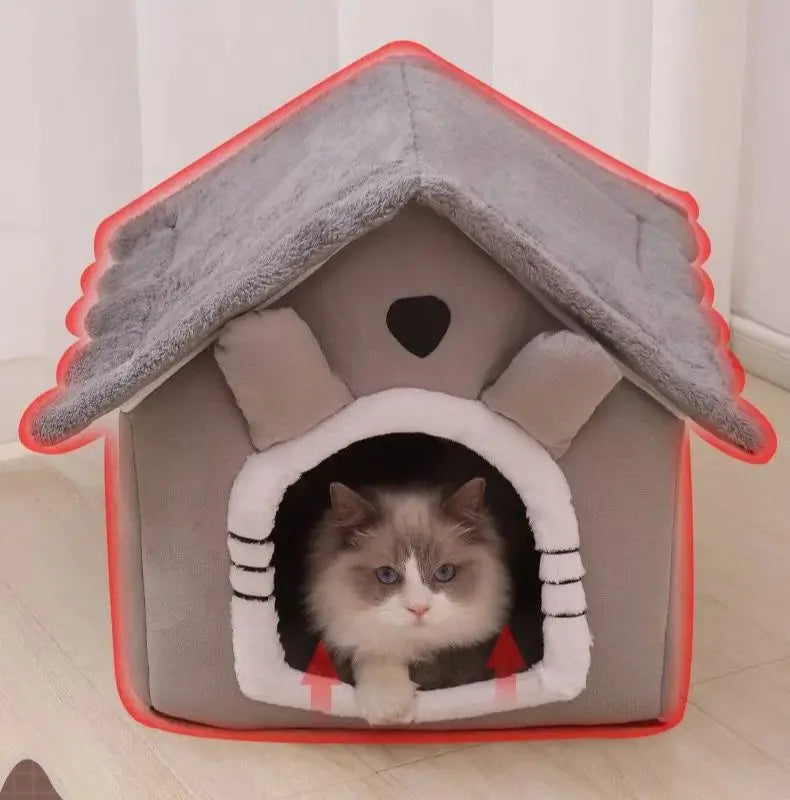 1pc Cat and Dog House