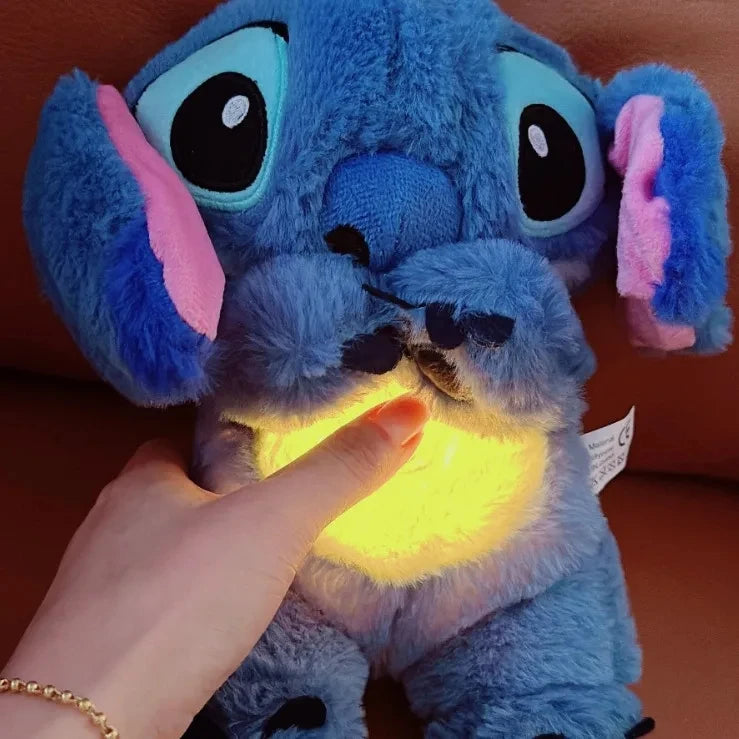 Stitch Sleeping Companion