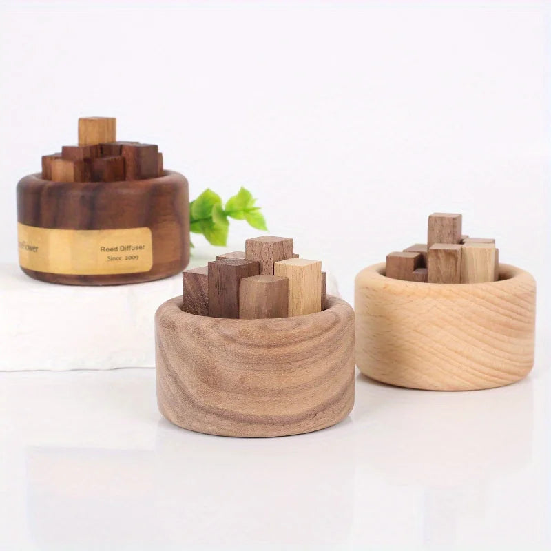 Essential Oil Fragrance Expander
