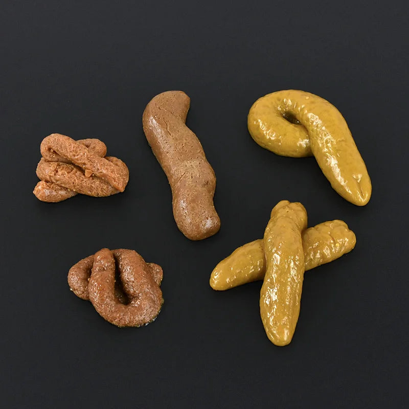 Fake Poop Funny Toy