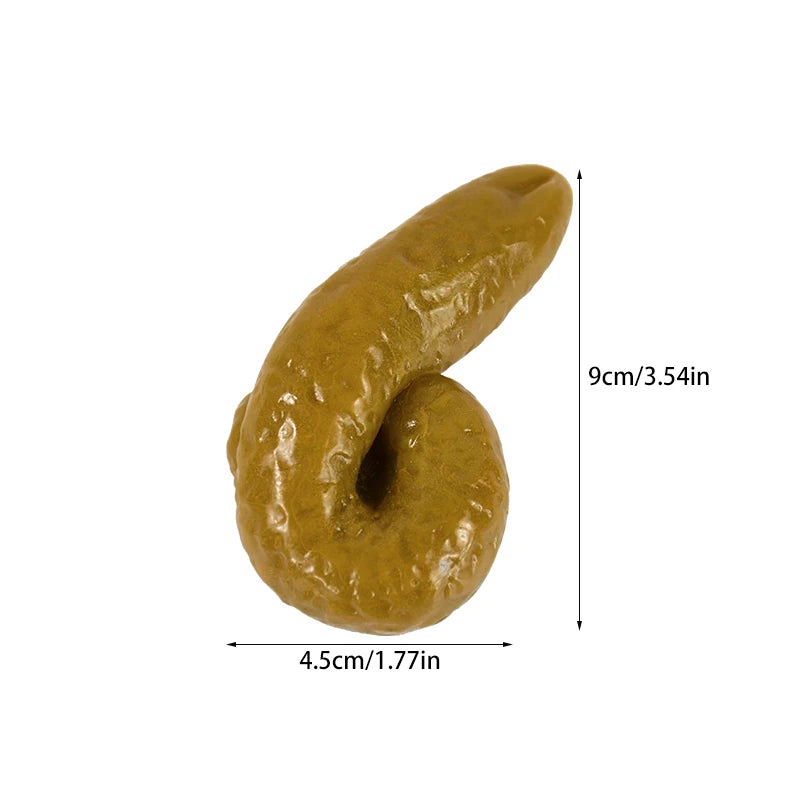 Fake Poop Funny Toy
