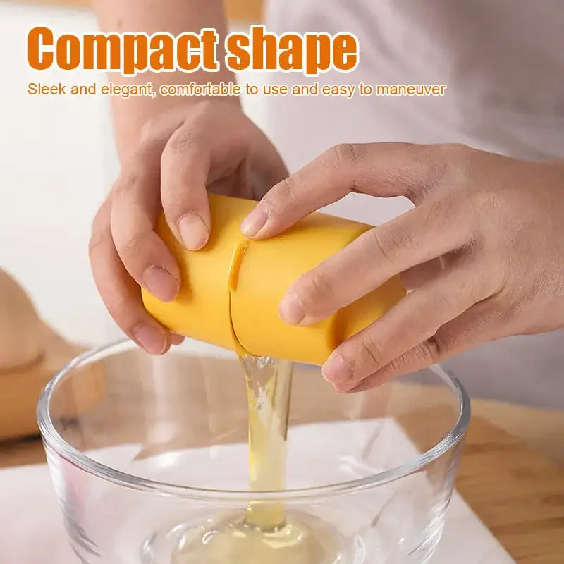 Portable Egg Opener