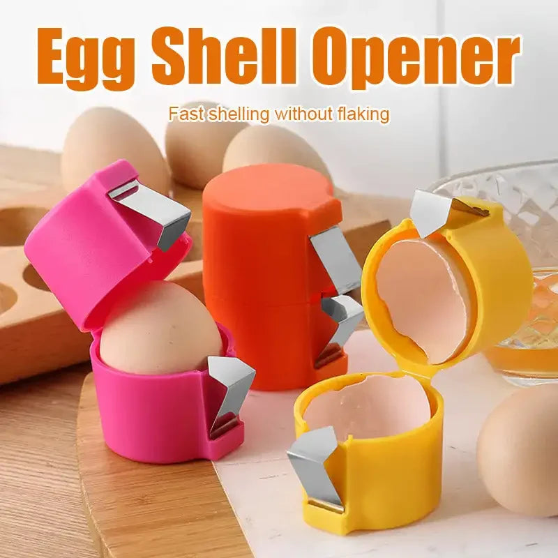 Portable Egg Opener