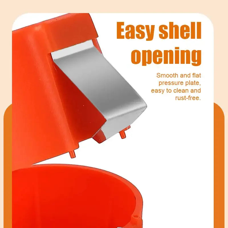 Portable Egg Opener
