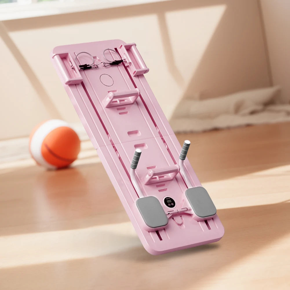 Multifunctional Pilates Reformer Set