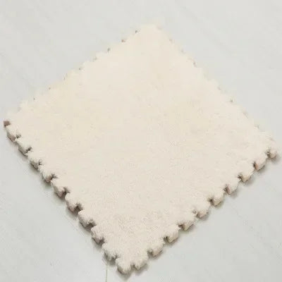 30x30CM Soft Plush Kids Rug