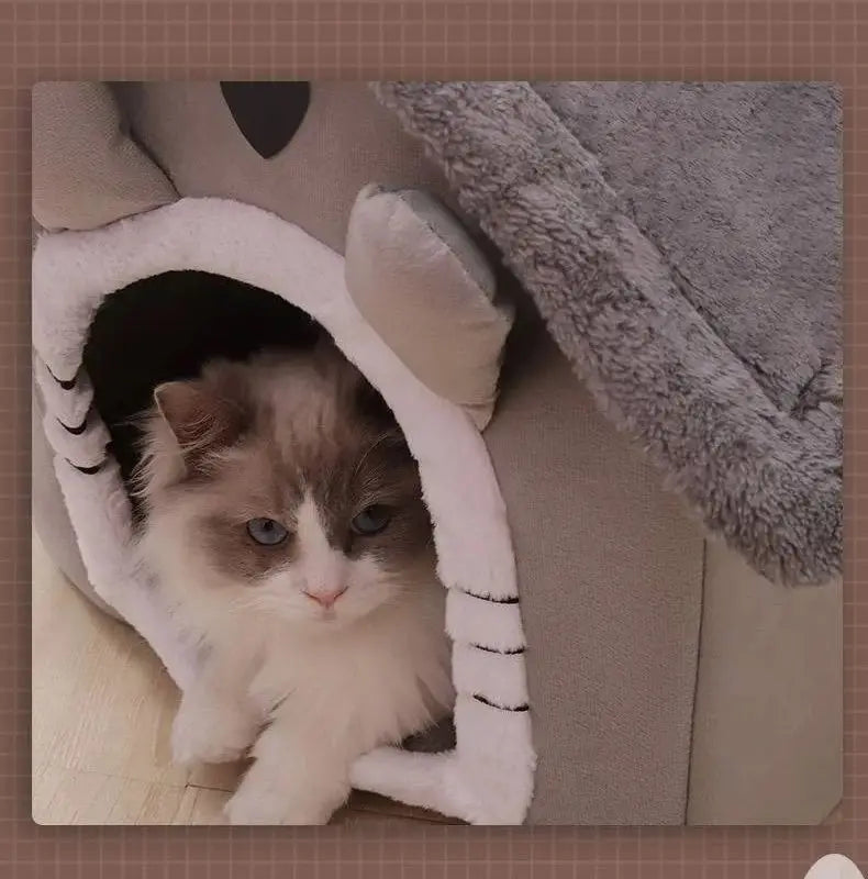 1pc Cat and Dog House