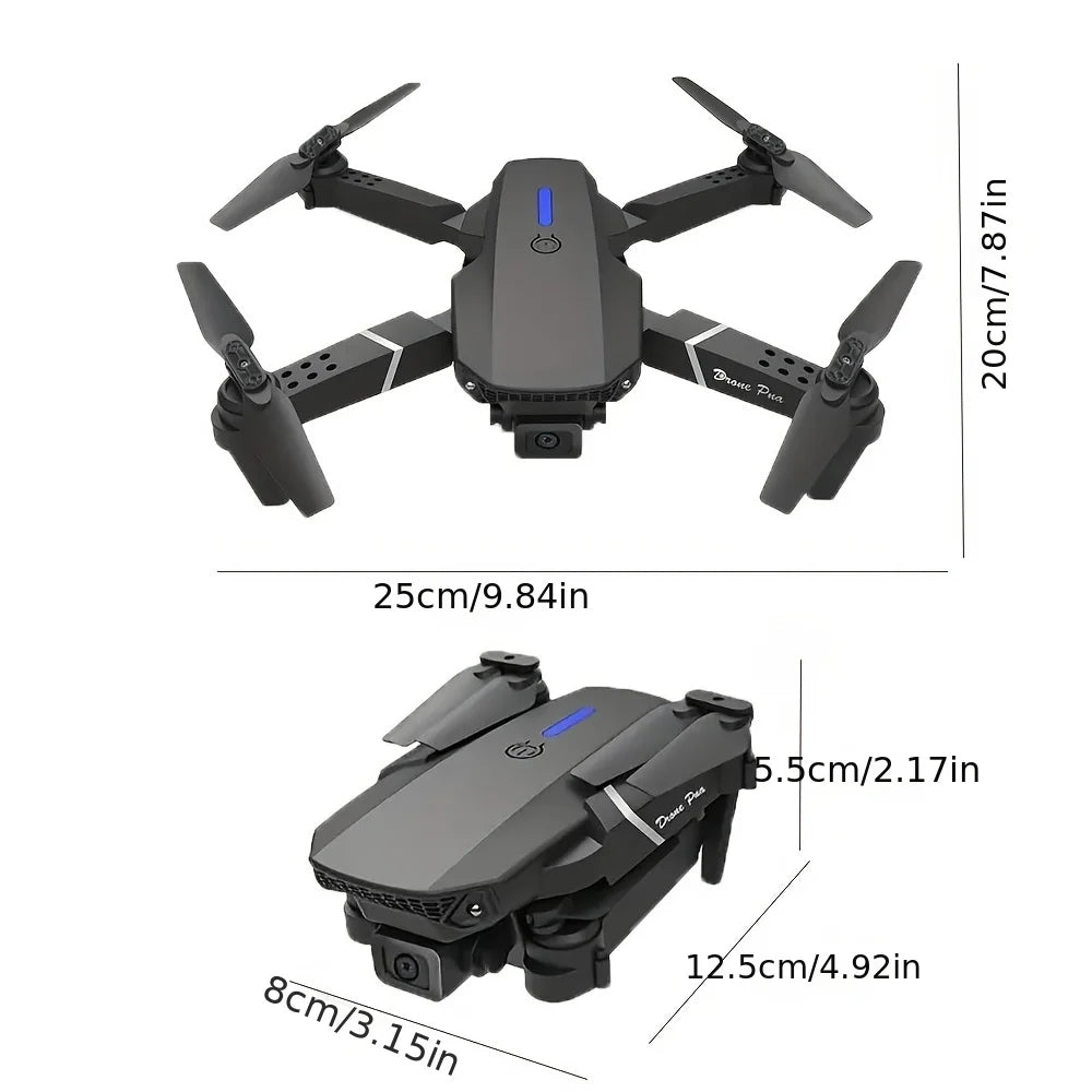 RC Drone 4K Professional With 1080P HD Camera