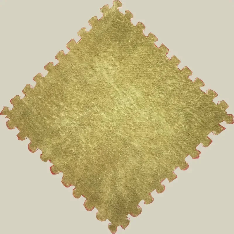 30x30CM Soft Plush Kids Rug
