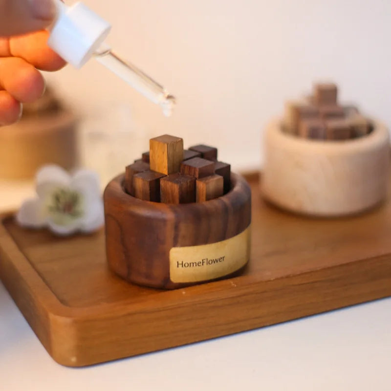 Essential Oil Fragrance Expander