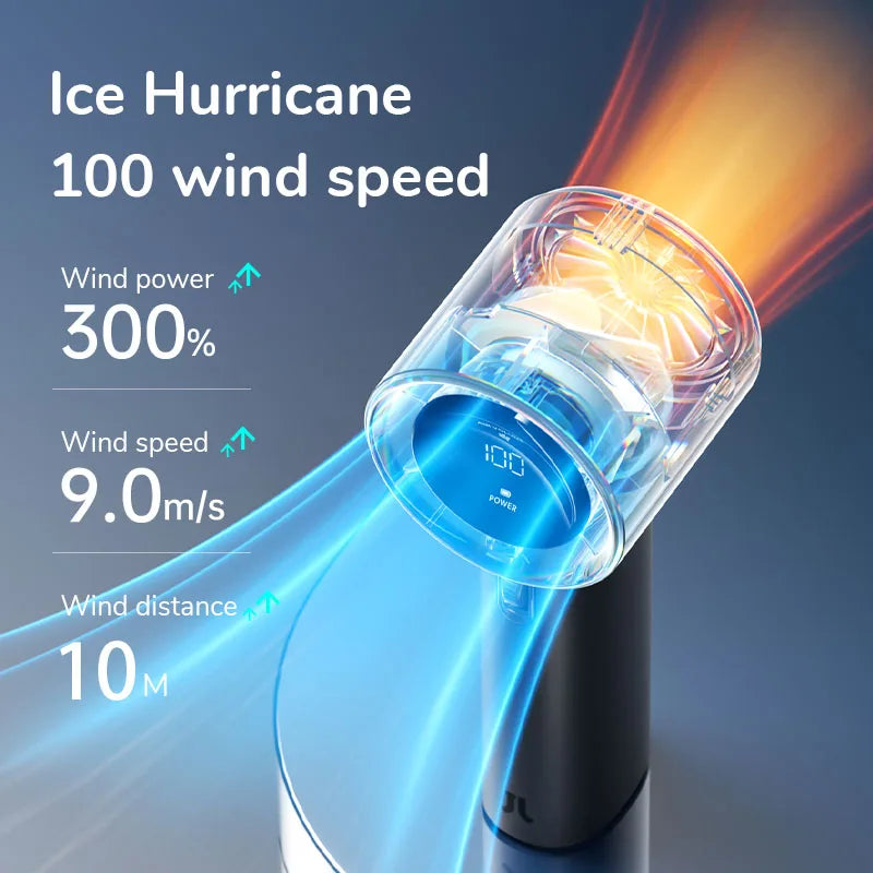 Mini Portable Hand Fan