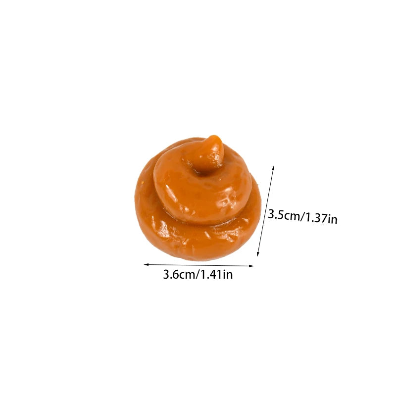 Fake Poop Funny Toy