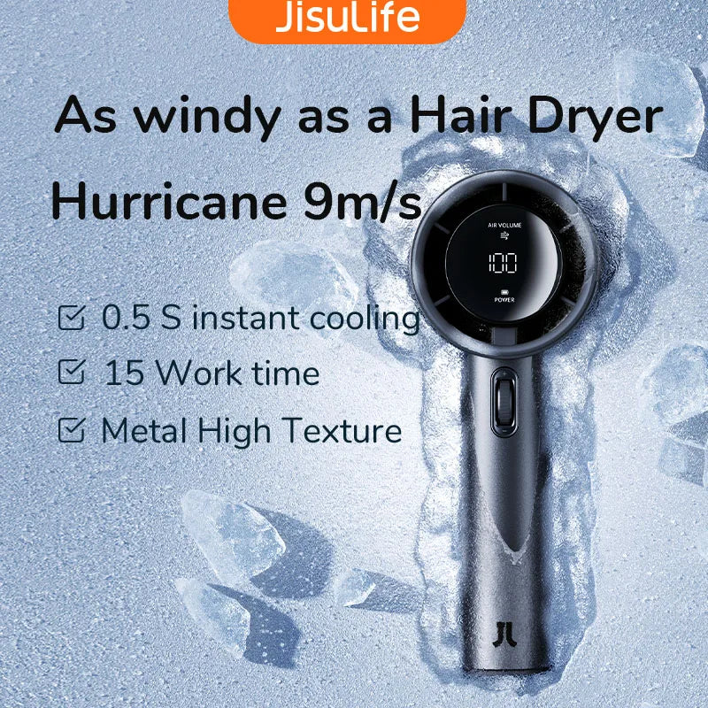 Mini Portable Hand Fan