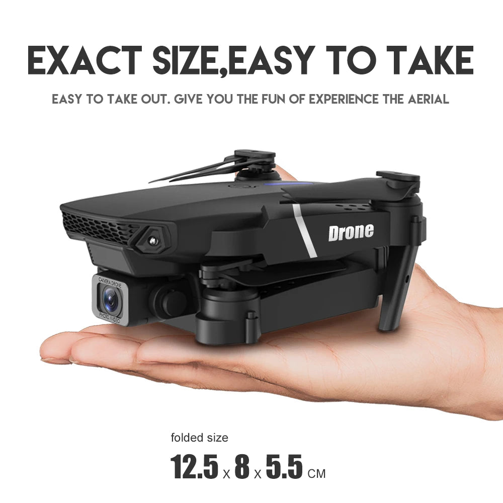 RC Drone 4K Professional With 1080P HD Camera