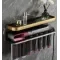 Premium Curling Iron Holder