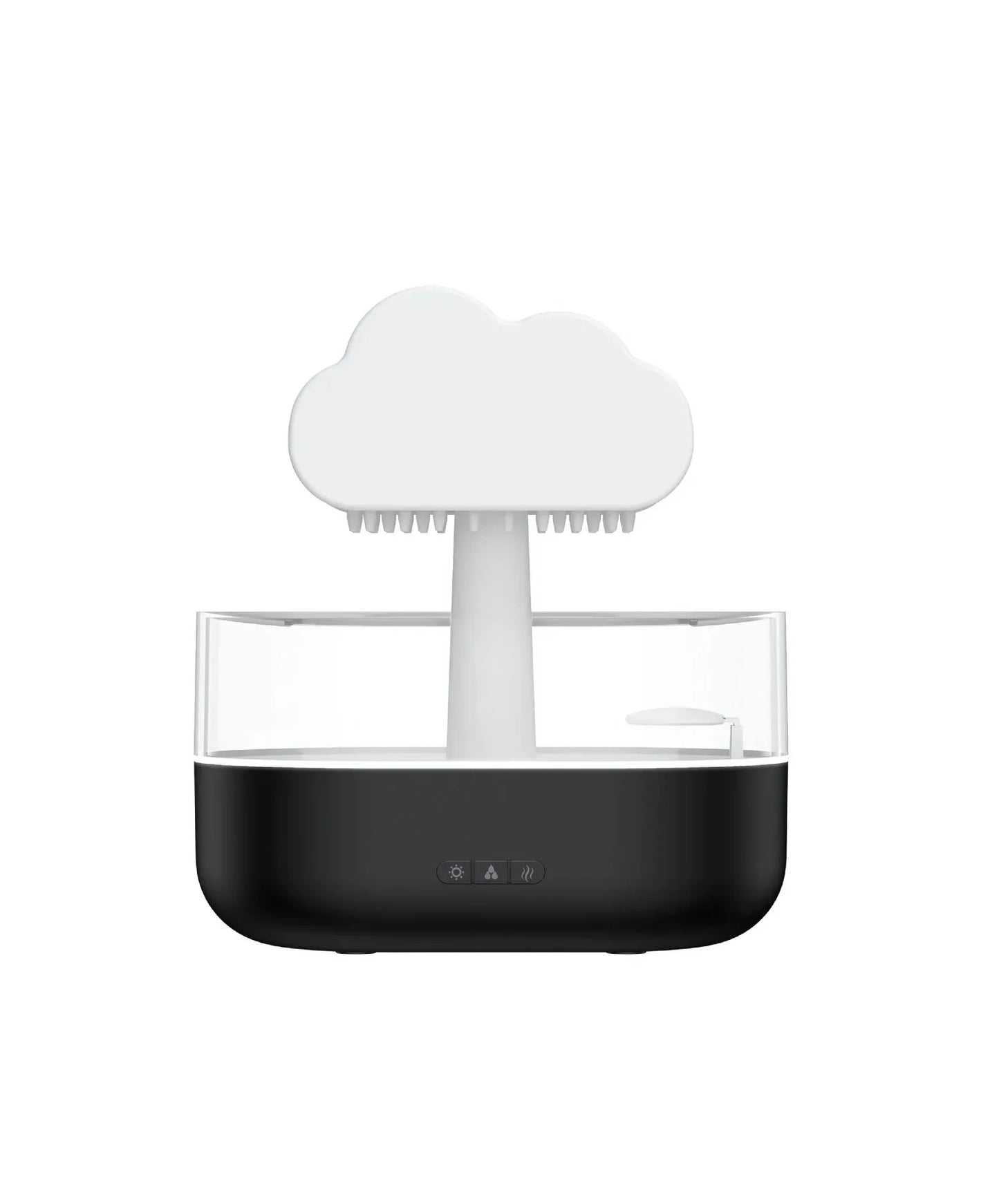 Portable Cloud Humidifier Night Light for Desk and Small Spaces