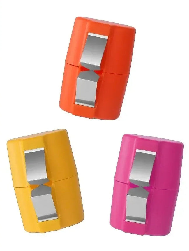 Multi Purpose Egg Cracking Gadget for Chefs