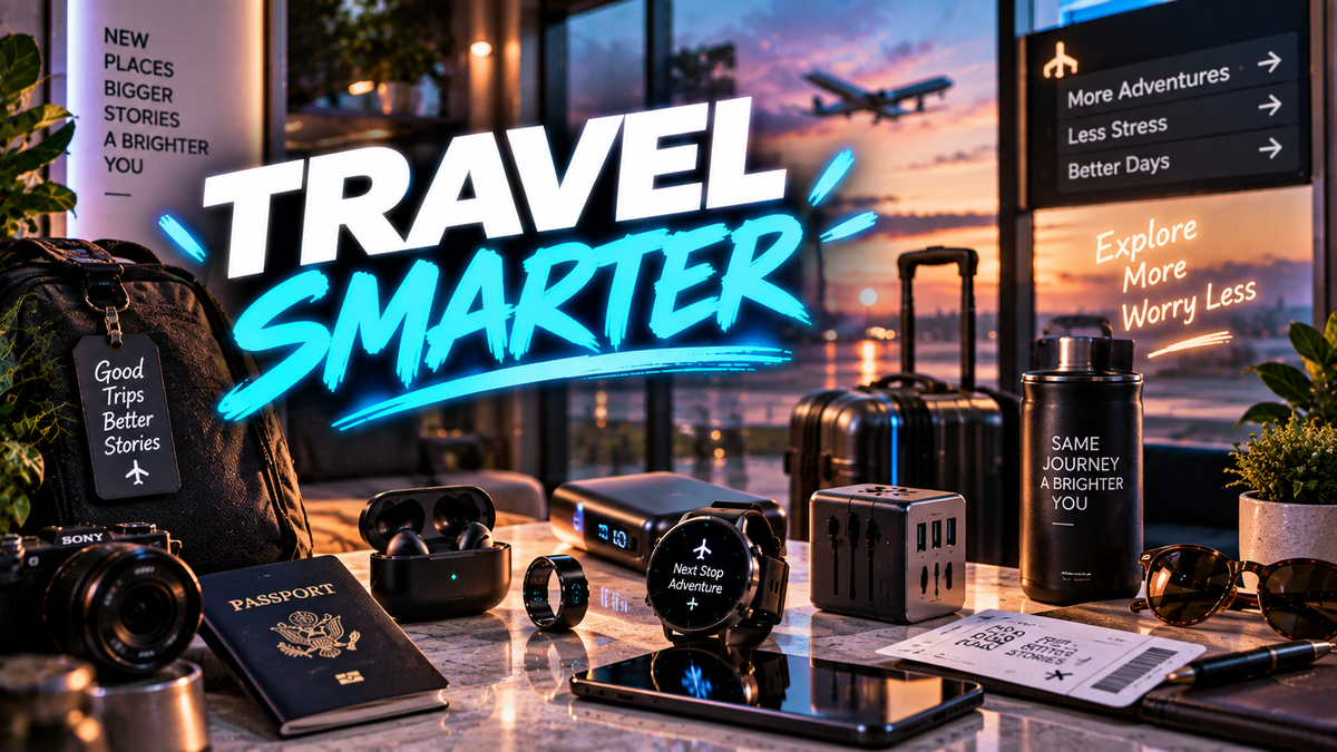 Travel Smarter