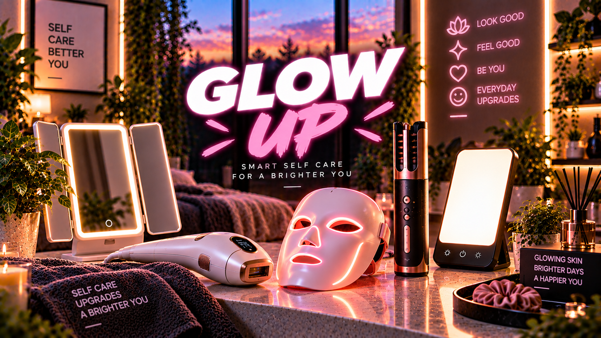 Glow Up