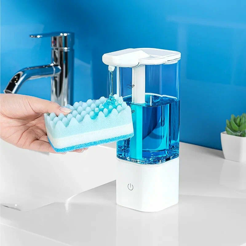 AUTOMATIC SOAP DISPENSER