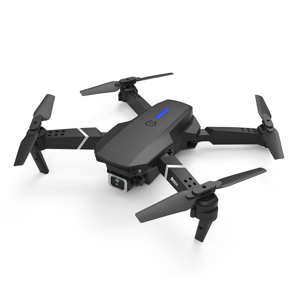 E88 Pro 4K Dual Camera Foldable Drone - HD Aerial Photography
