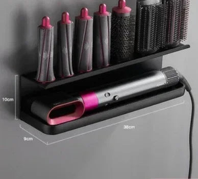 Heat Resistant Curling Iron Holder
