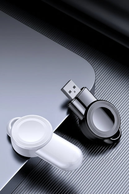 USB Wireless Charger Portable Watch Fast Charging