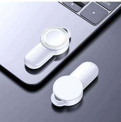 USB Wireless Watch Charger - Portable Fast Charging Dock - Snazzy Find