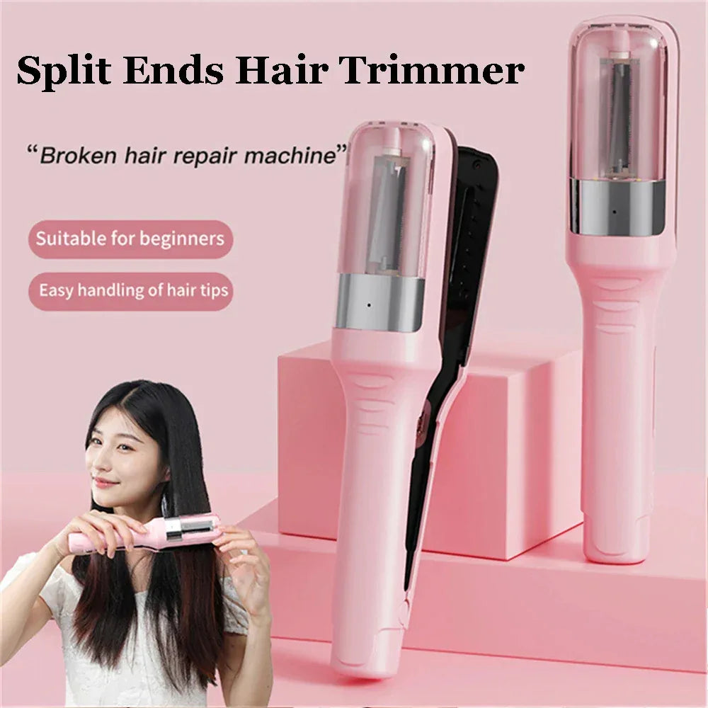 Hair Split Ends Trimmer - Damage Remover Tool - Snazzy Find