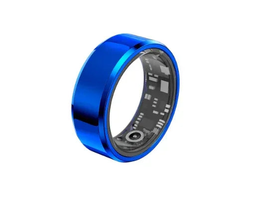 Smart Health Ring - Fitness Tracker & Heart Rate Monitor - Snazzy Find