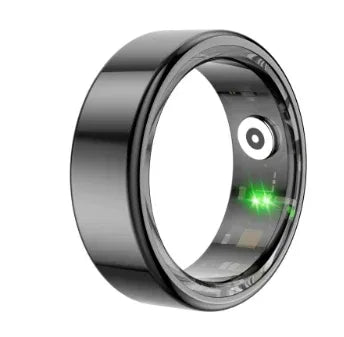 Smart Health Ring - Fitness Tracker & Heart Rate Monitor - Snazzy Find