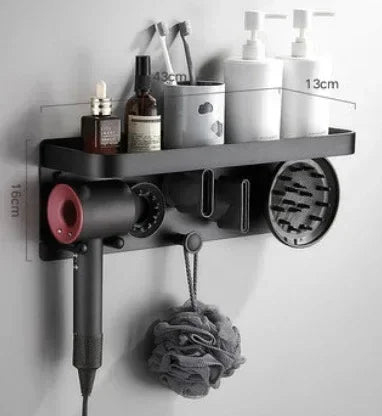 Curling Iron Storage Rack