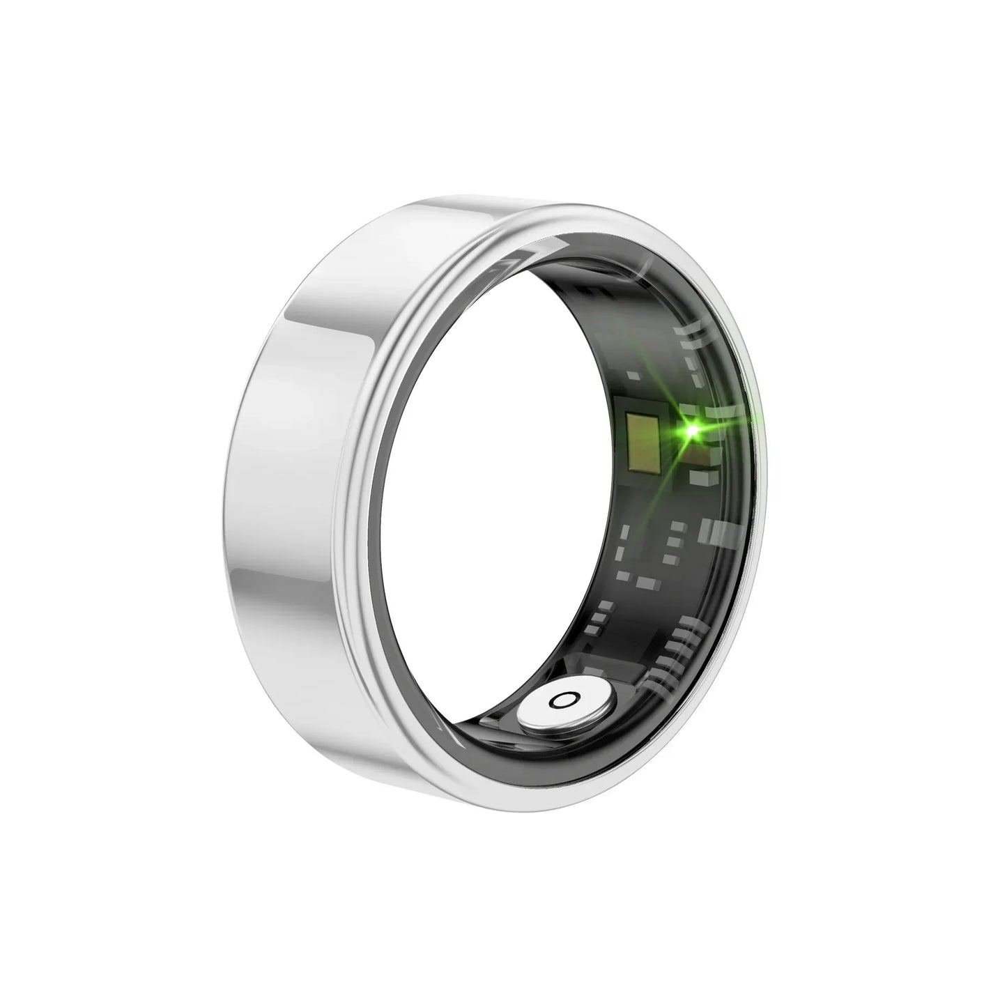 Smart Health Ring - Fitness Tracker & Heart Rate Monitor - Snazzy Find