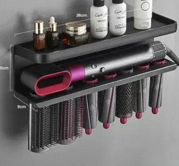 Long Lasting Curling Iron Stand