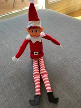 Christmas Elf Doll