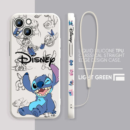 Disney Stitch Phone Case