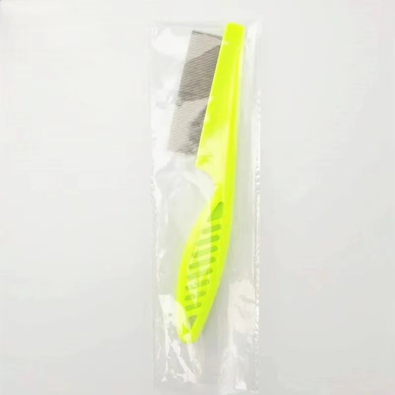 1/2pc Pet Hair Shedding Comb