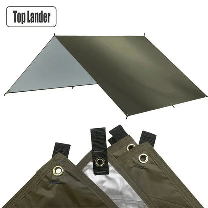 Camping Tarp Waterproof Tent